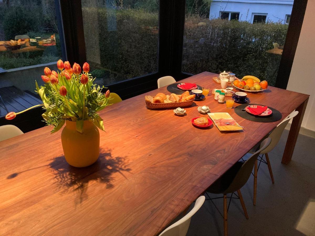 B&B Le Verger Auderghem Eksteriør bilde