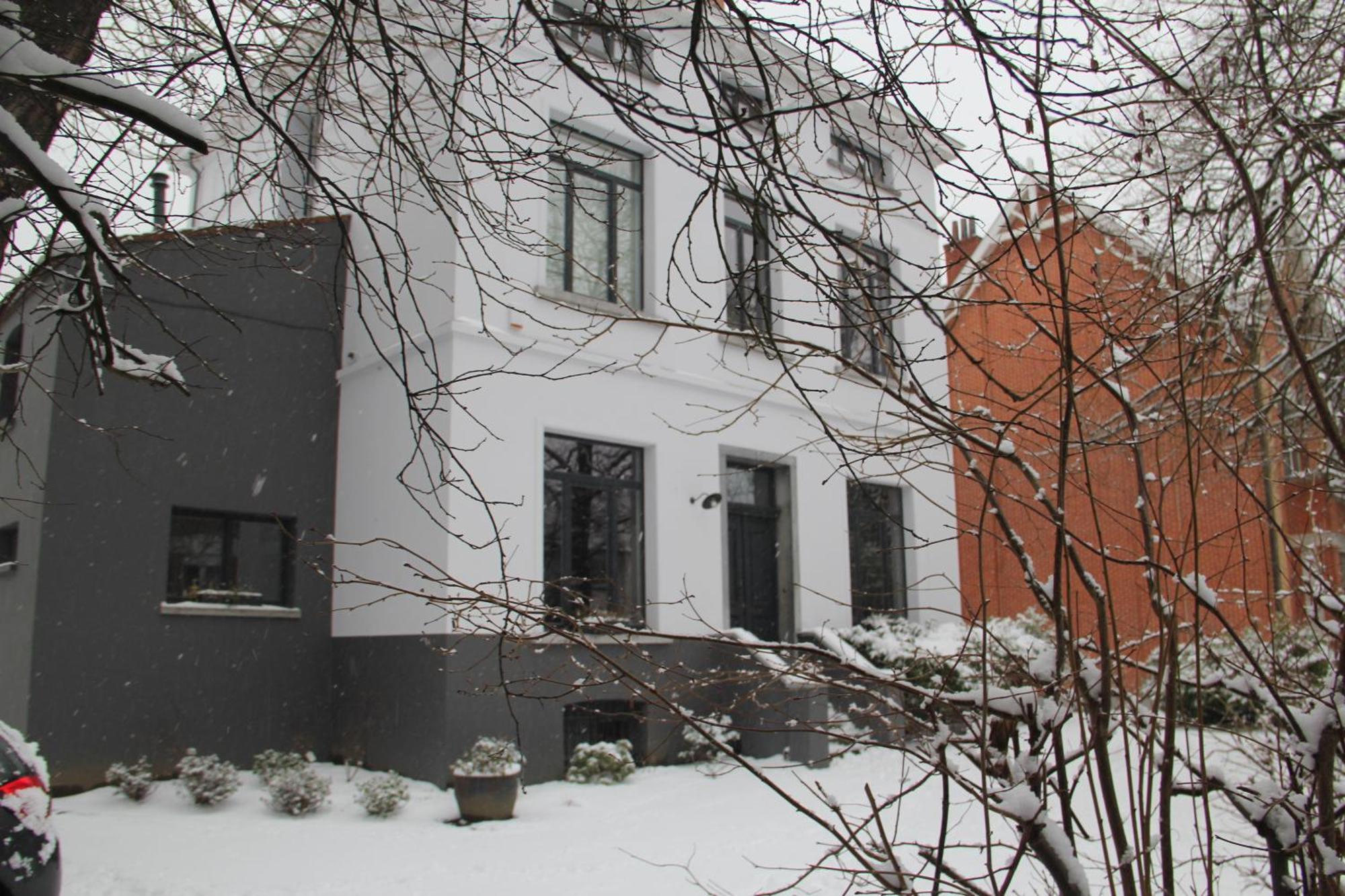 B&B Le Verger Auderghem Eksteriør bilde